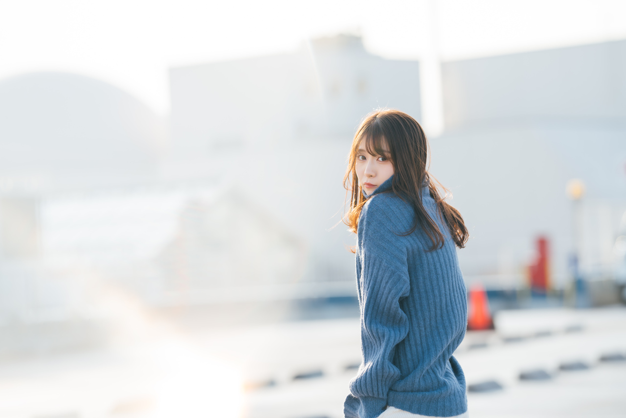 レタッチ後写真