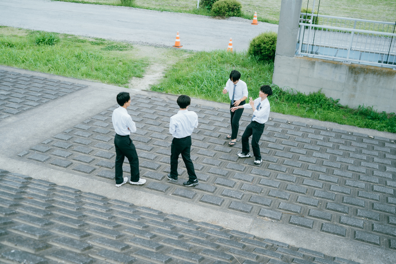 レタッチ後写真