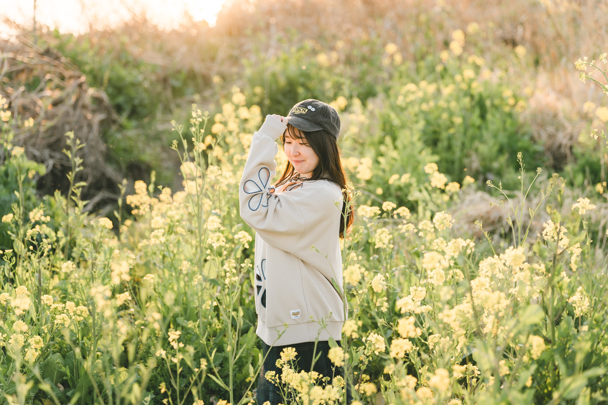 レタッチ後写真