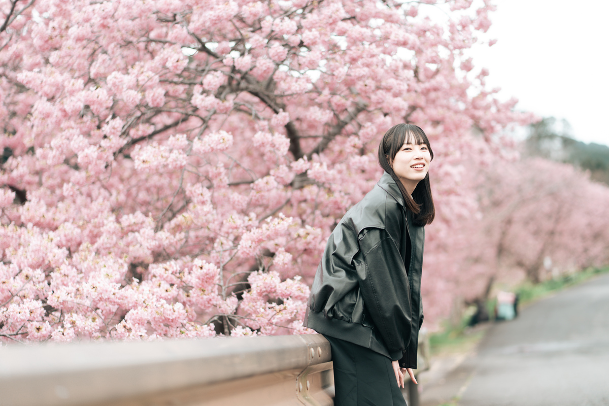 レタッチ後写真