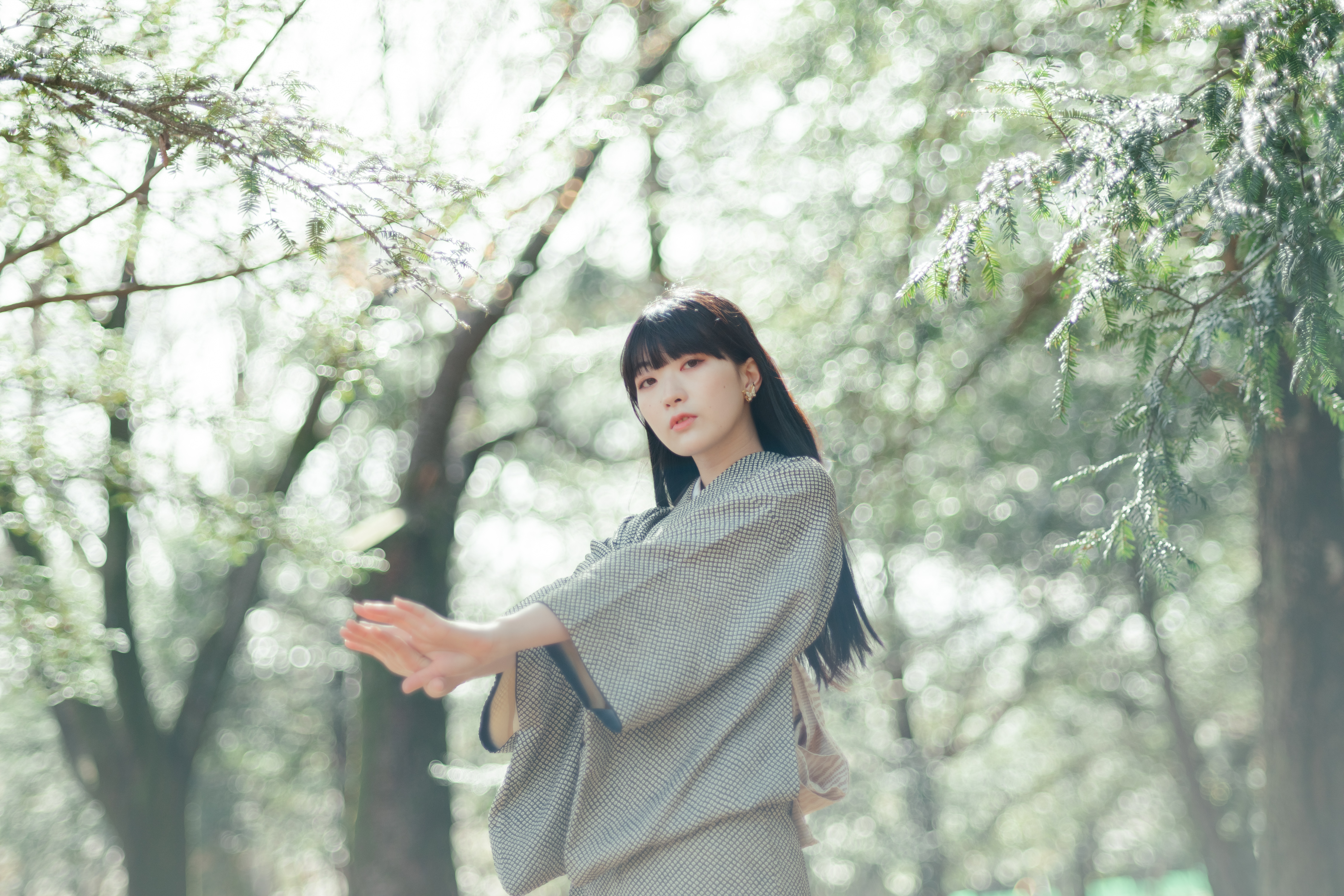 レタッチ後写真