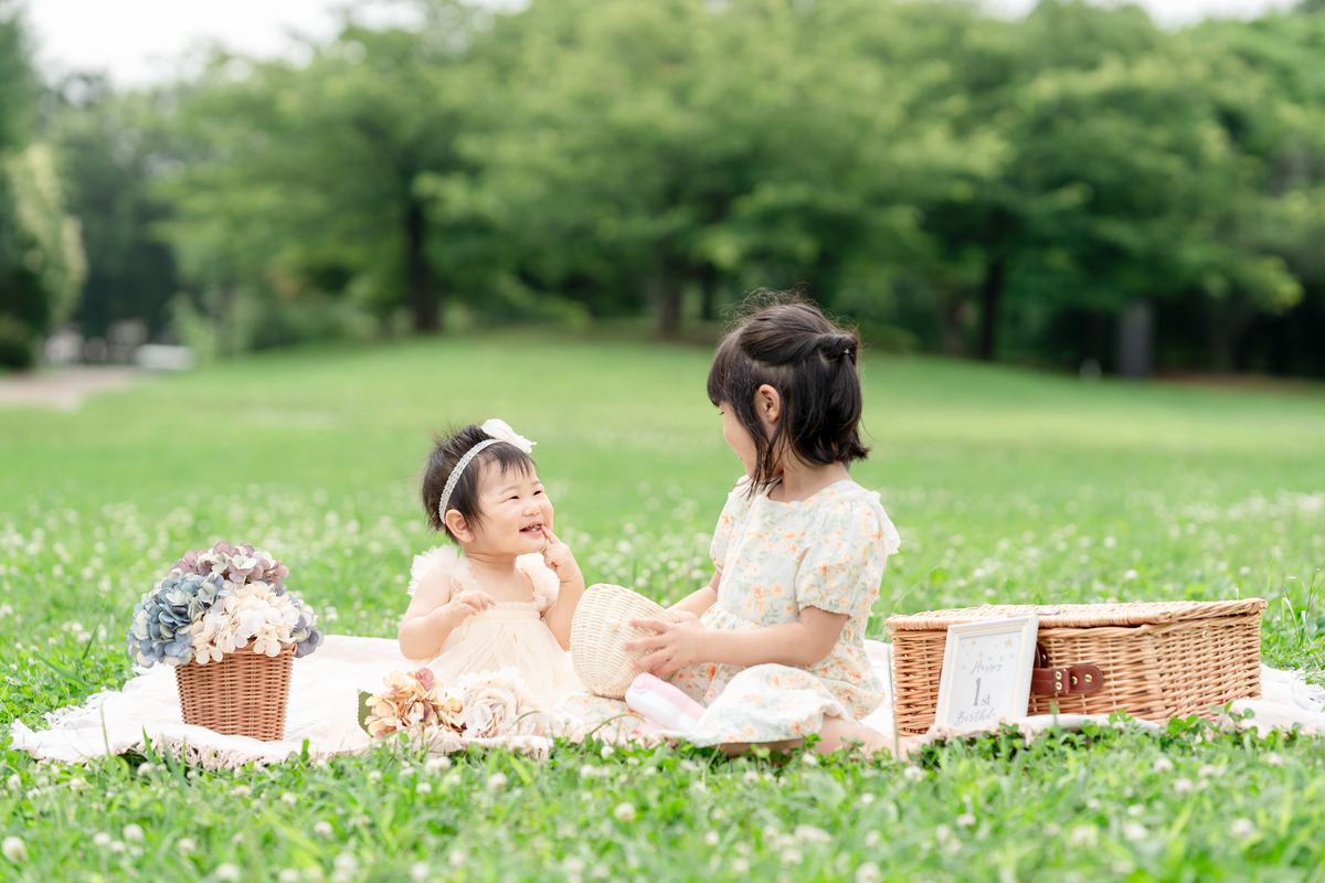 レタッチ後写真