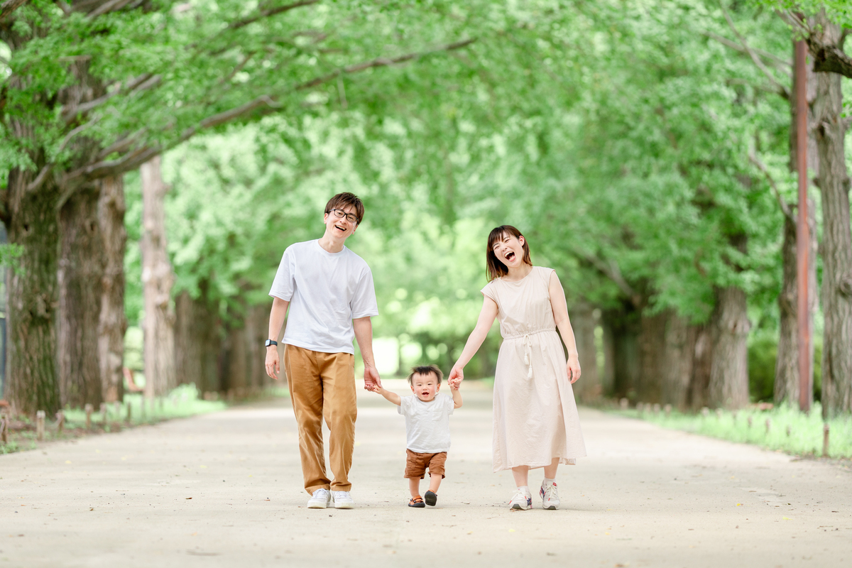 レタッチ後写真