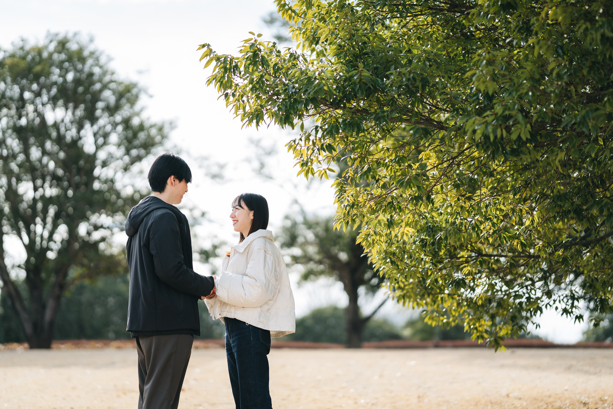 レタッチ後写真