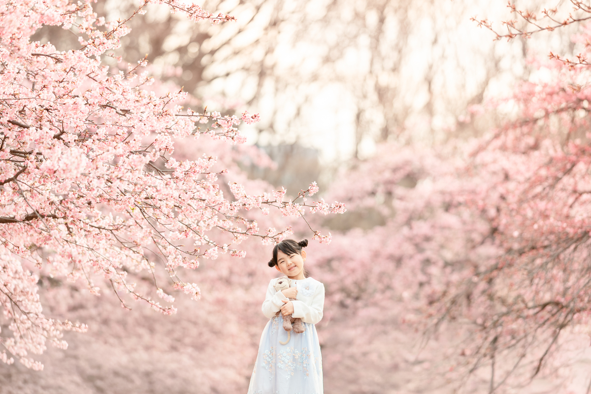 レタッチ後写真