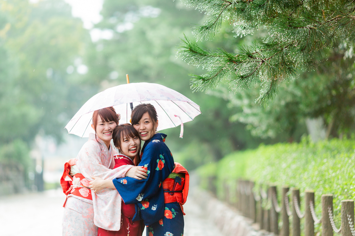 レタッチ後写真