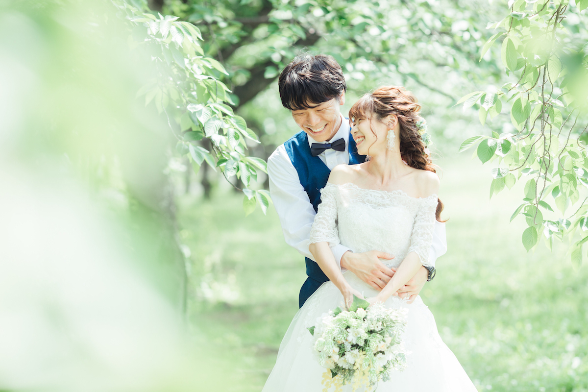 レタッチ後写真