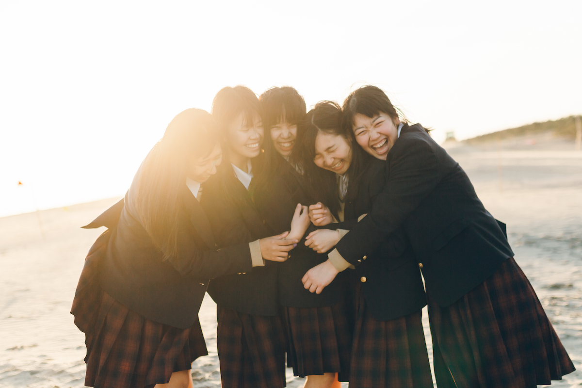 レタッチ後写真