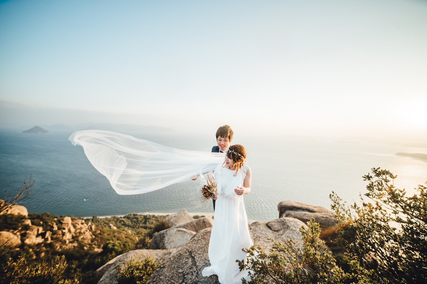 レタッチ後写真