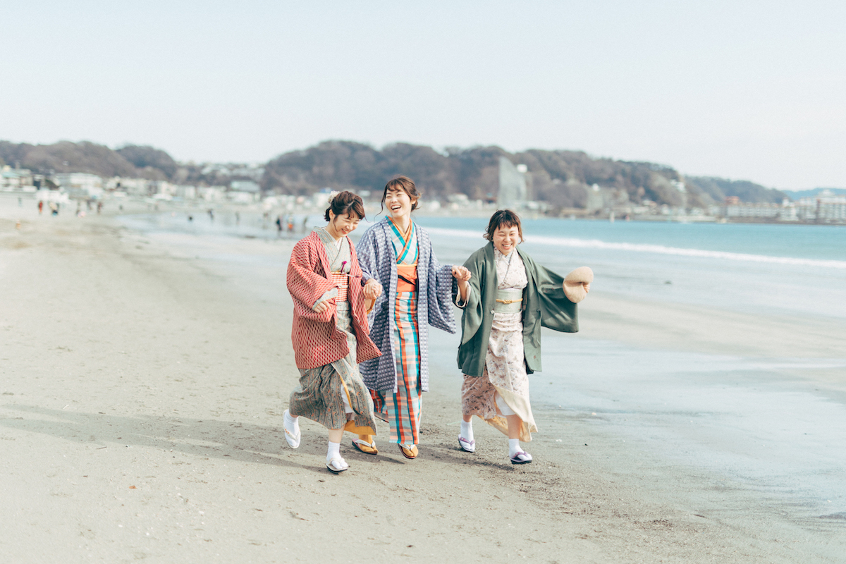 レタッチ後写真