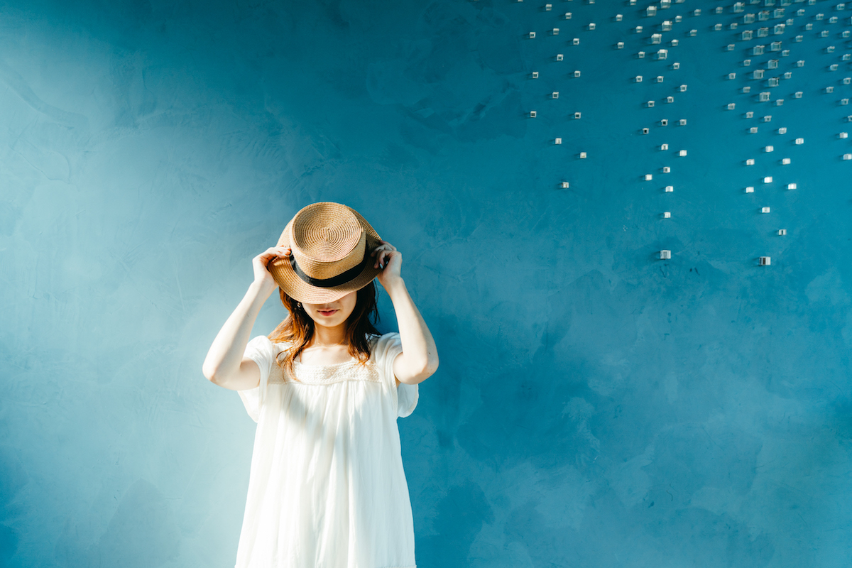 レタッチ後写真