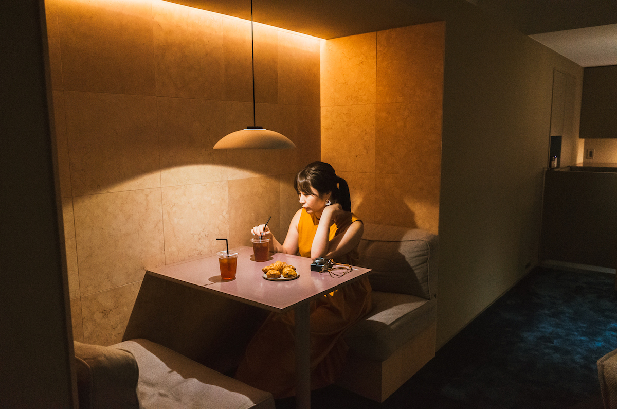 プリセット写真概要