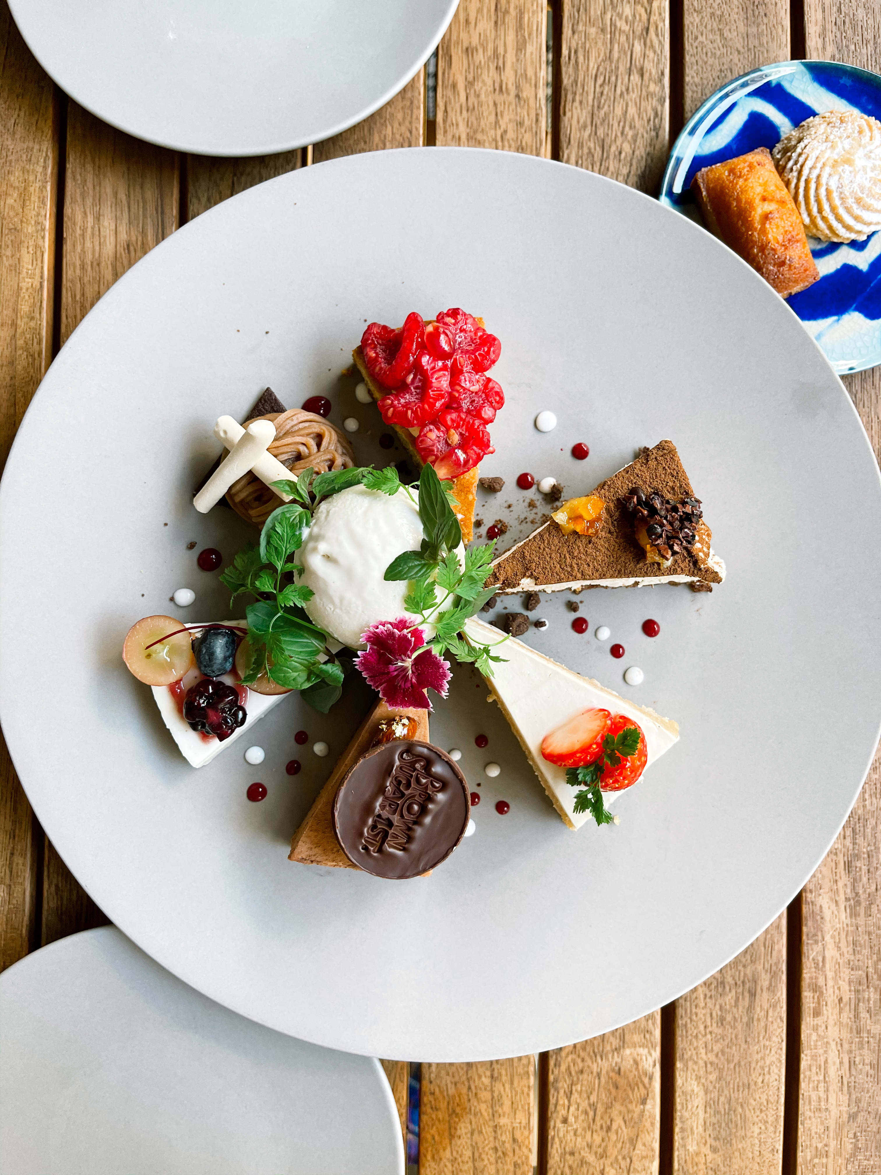 レタッチ後写真