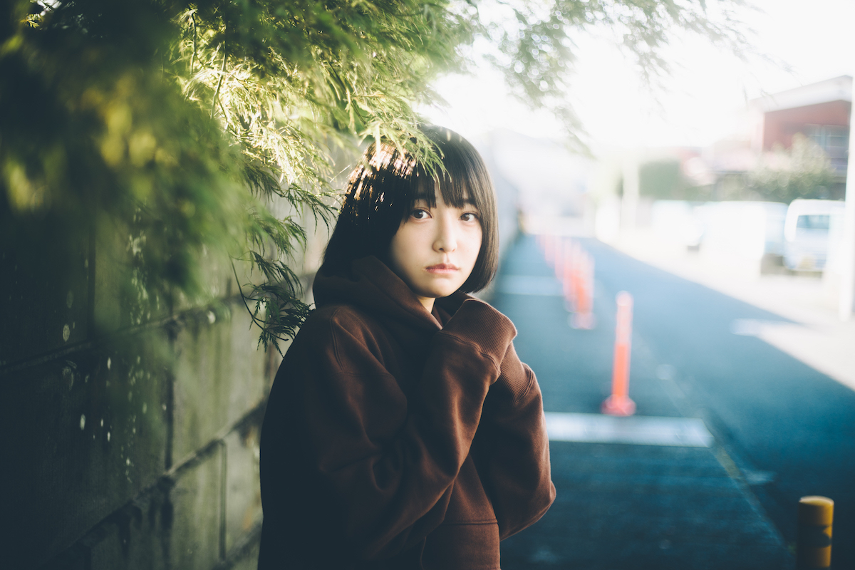 レタッチ後写真