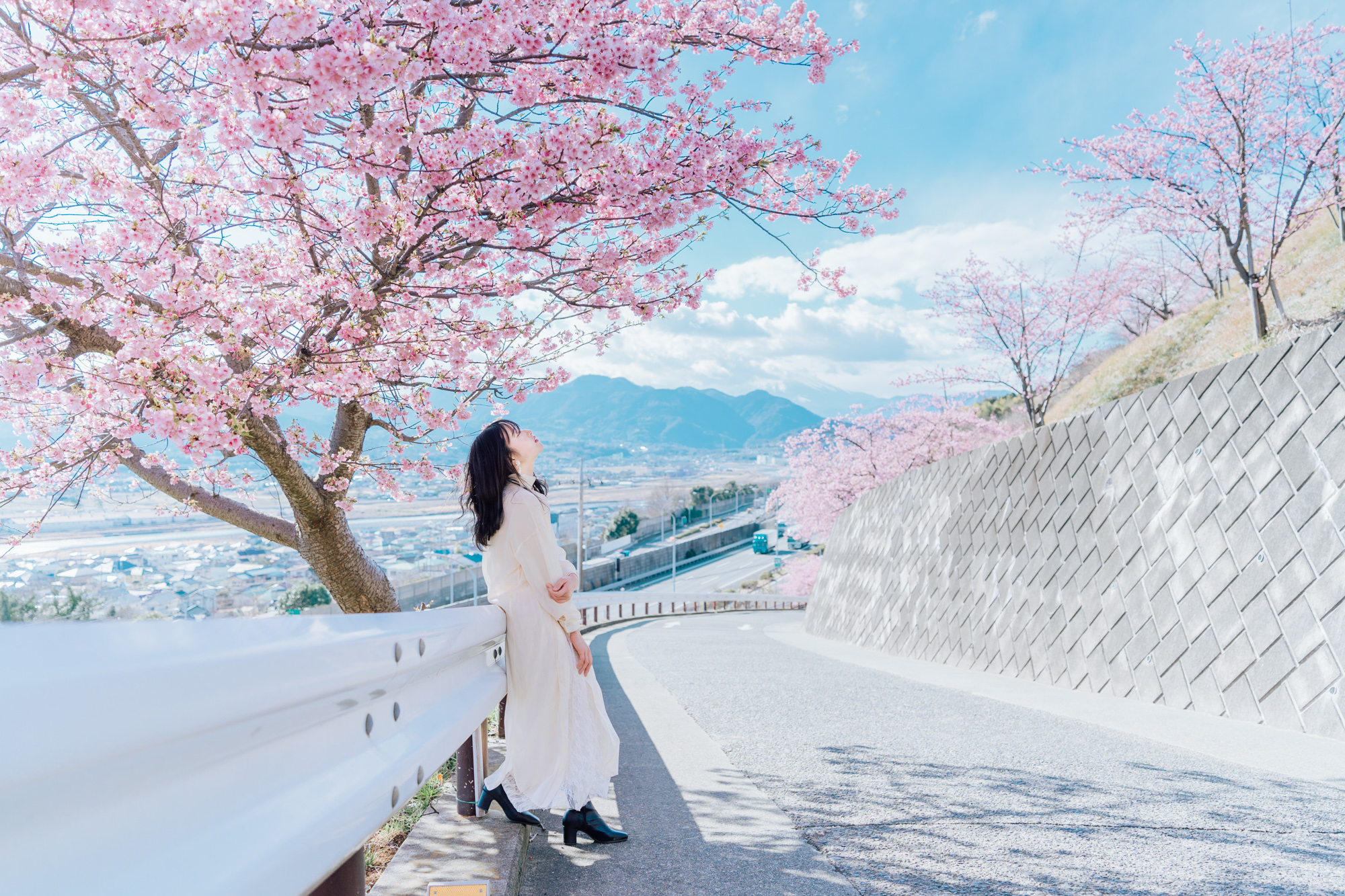 レタッチ後写真