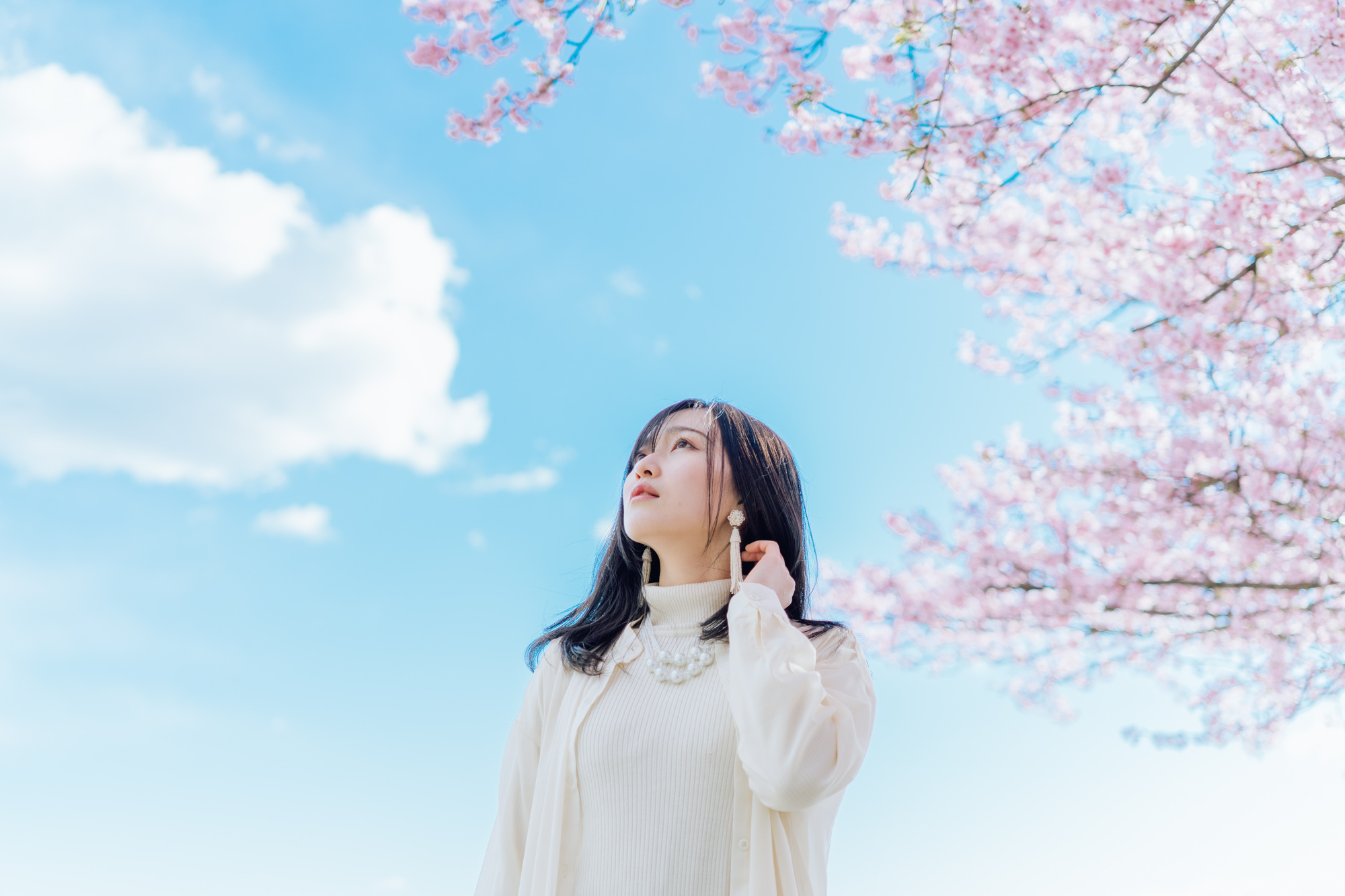 レタッチ後写真