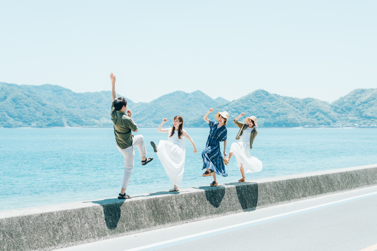 レタッチ後写真