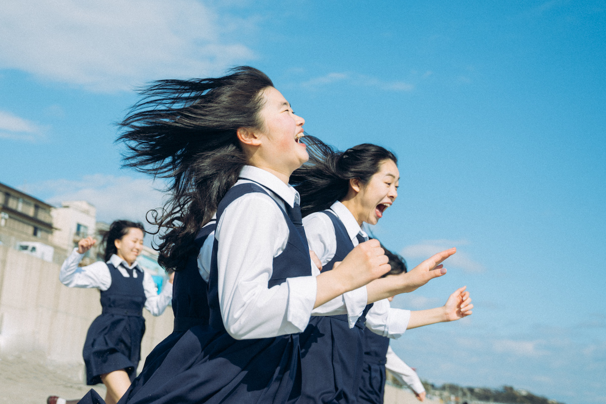 レタッチ後写真