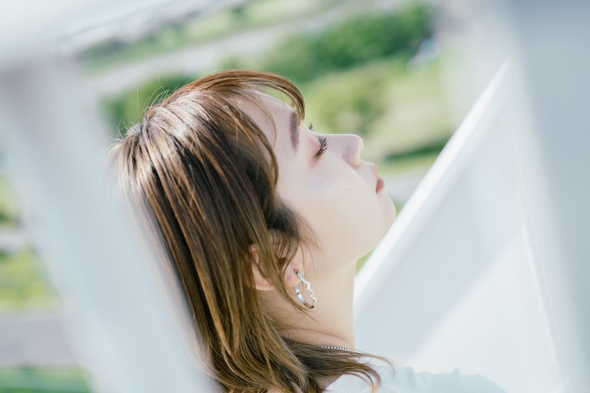 レタッチ後写真