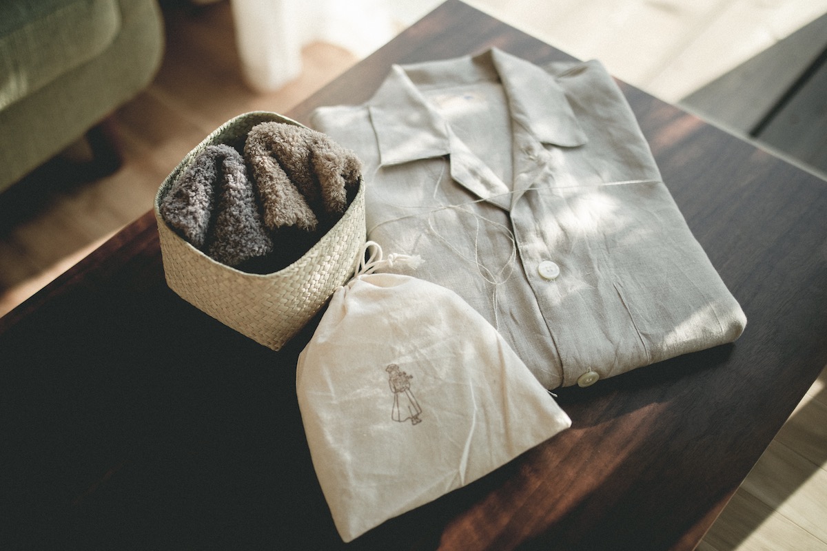 レタッチ後写真